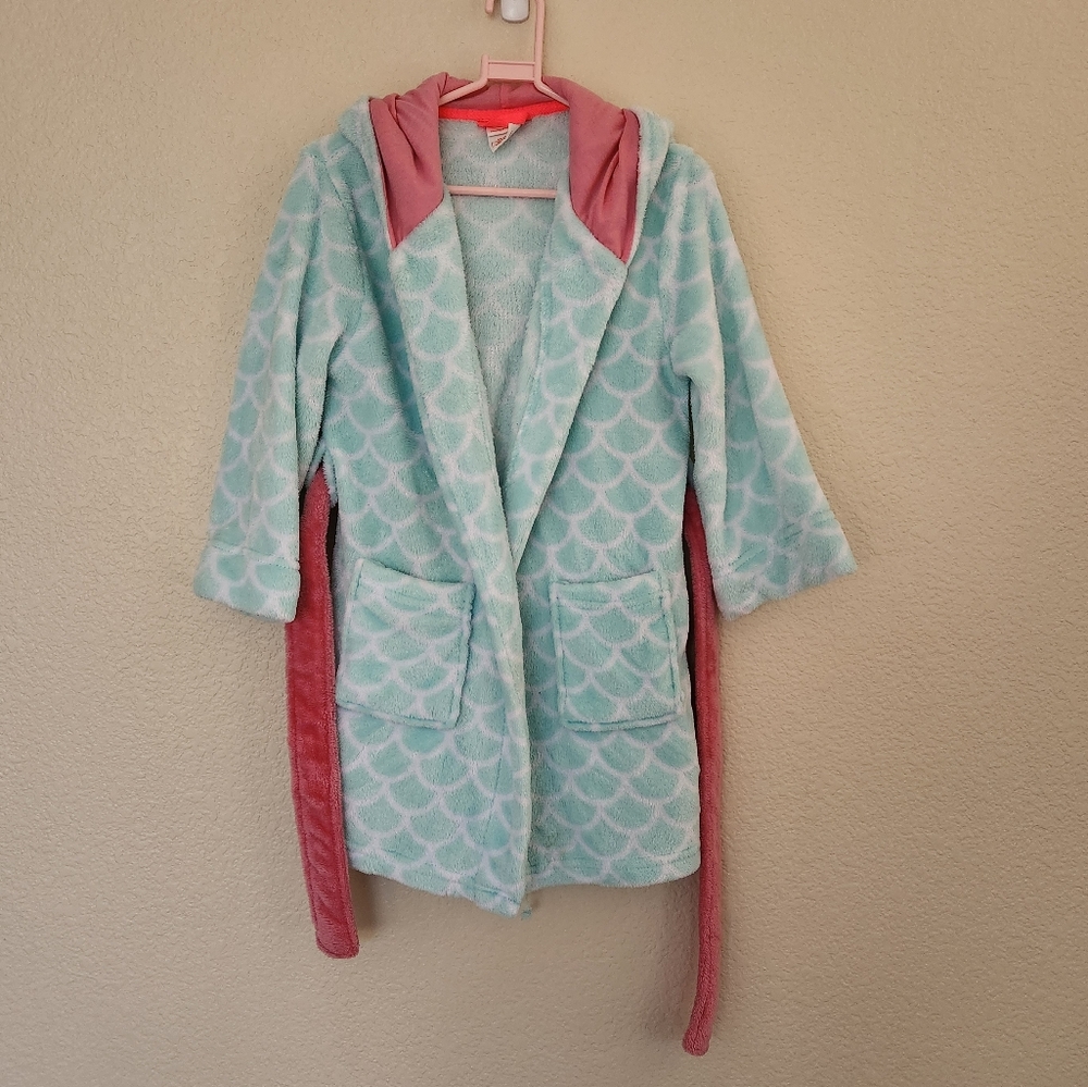 Owl Pajama Robe - Picture 2 of 8